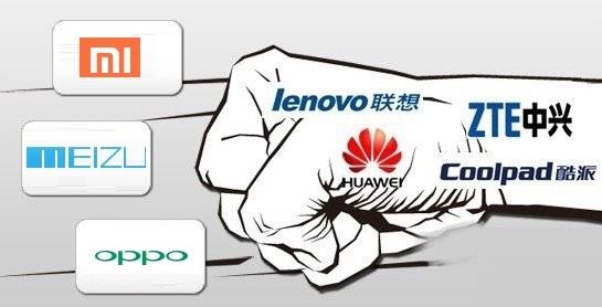 華為Nova就是來搶奪OPPO和vivo市場份額嗎？