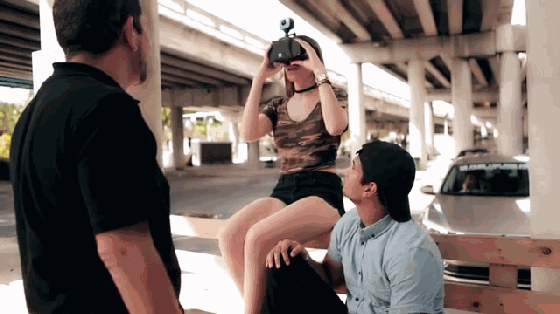 水下拍攝用GoPro？不，這臺(tái)全景相機(jī)才是主角