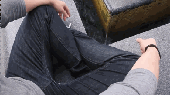秒變鋼鐵俠！這個手環(huán)能將手腕變成觸控屏