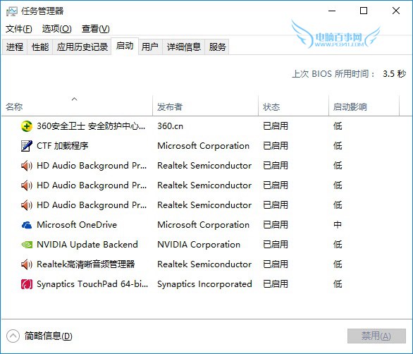 如何提高Win10開機(jī)速度？加快Win10開機(jī)速度優(yōu)化方法
