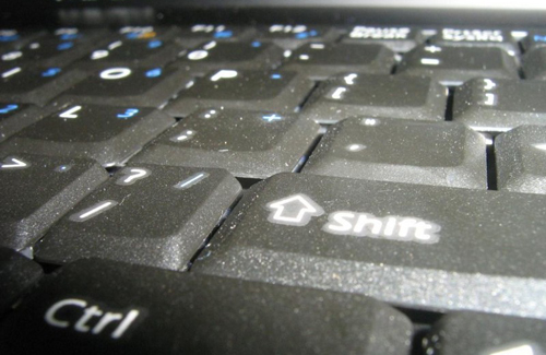 <a href=/pc/ target=_blank class=infotextkey>電腦</a>shift鍵的十一個妙用 三聯(lián)