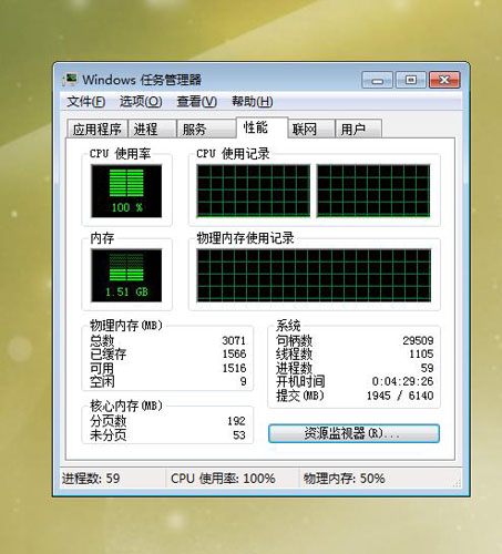 WindowsXP<a href=/pc/system/ target=_blank class=infotextkey>系統</a><a href=/tags/137-0.html target=_blank class=infotextkey>CPU</a>使用率100%解決辦法 三聯