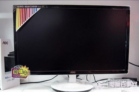 電腦顯示器黑屏 顯示器不亮的解決辦法