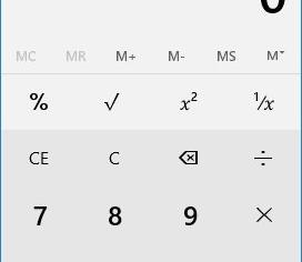Win10系統(tǒng)怎么快速打開計算器？