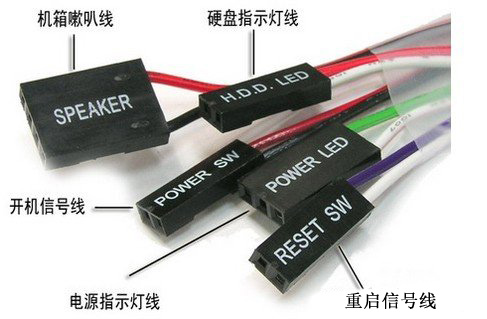 電腦在插上電源后自動開機 三聯