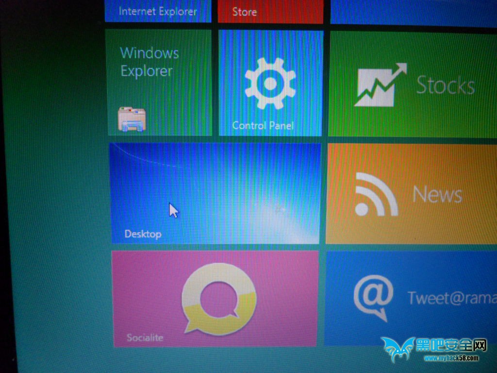 U盤裝Win8系統的詳細流程