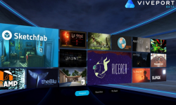HTC VR應(yīng)用商店登陸Android平臺(tái) 明年發(fā)消費(fèi)者版