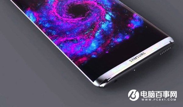 三星S8特性曝光：虹膜識別+雙攝像頭