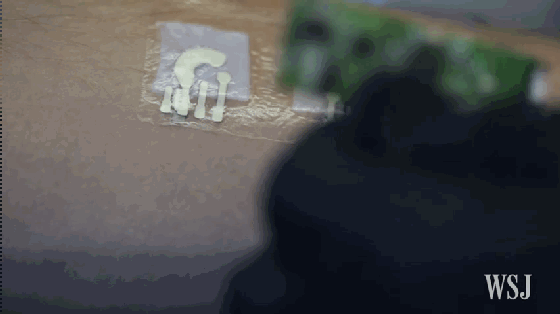 新型智能紋身 可通過汗液檢測體內酒精含量