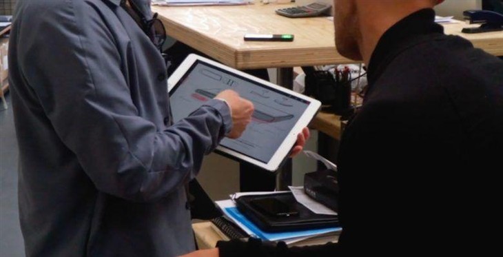 蘋果拍片證明iPad Pro對設計師的影響