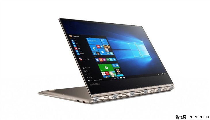 唯吾出眾 聯想YOGA 5 Pro即日開啟預約