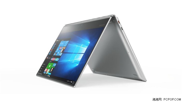 唯吾出眾 聯想YOGA 5 Pro（YOGA 910）即日開啟預約 
