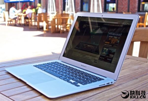 新一代MacBook Air：要上視網膜屏？