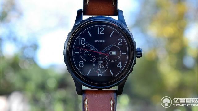 Fossil Q系列全新<a href=/mobile/android/ target=_blank class=infotextkey>安卓</a>表體驗 戴出機械表的感覺