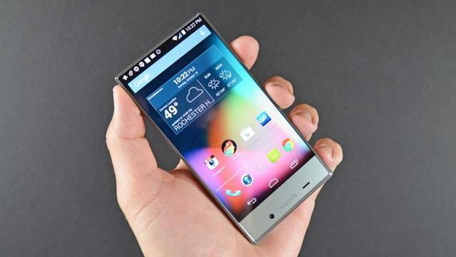 小米Mix抄襲夏普Crystal嗎？資深網(wǎng)友對(duì)小米MIX看法