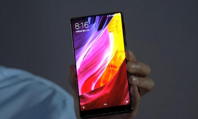 小米總裁林斌：關于小米MIX最核心的5個問題