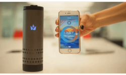 Yecup 365智能水杯：能控制溫度 還能給其它設(shè)備充電