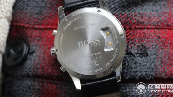 Hugo Boss智能手表評測 大牌也來玩智能