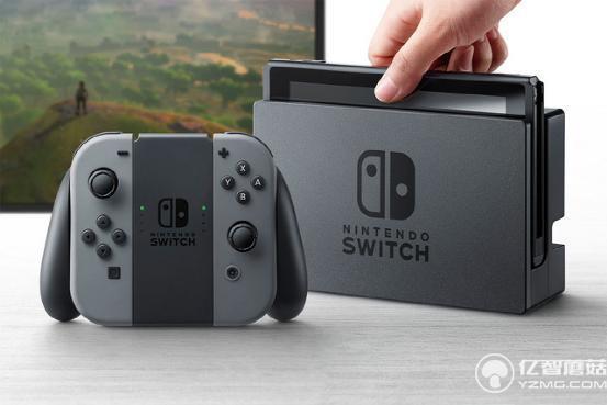 老任想開(kāi)了 未來(lái)將為Switch加入電容觸控屏