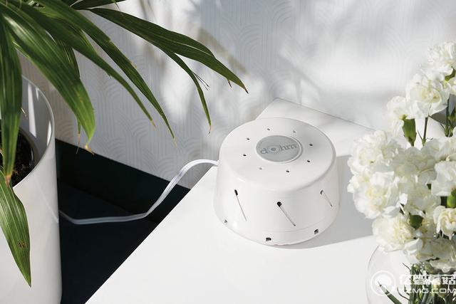 白噪音不是噪音？這些機器產生的白噪音能助眠