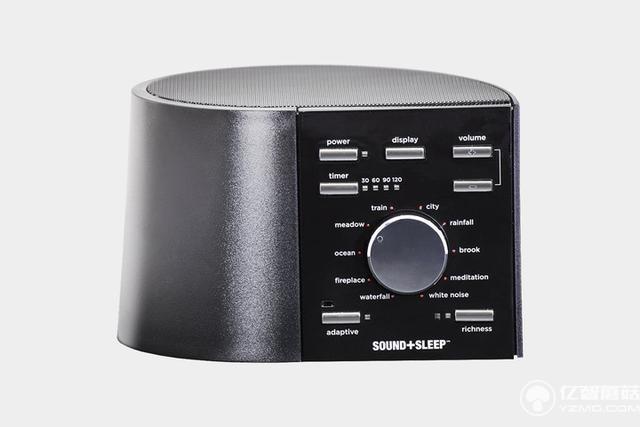 白噪音不是噪音？這些機器產生的白噪音能助眠