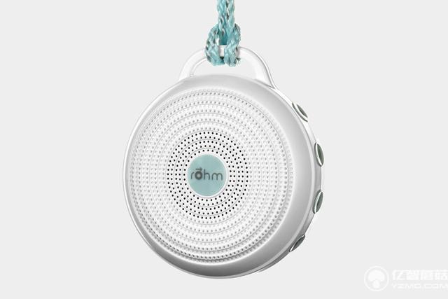 白噪音不是噪音？這些機器產生的白噪音能助眠