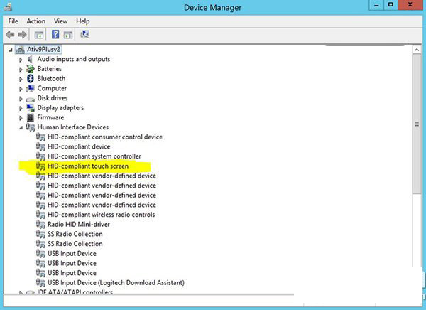 win8.1怎么關閉觸摸屏? 三聯