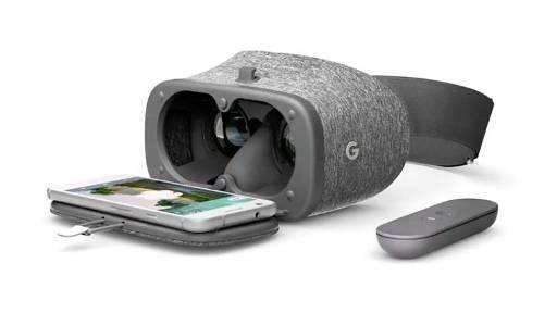 Daydream View對比Gear VR 誰才是最好的移動VR