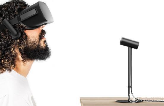 Oculus第三傳感器開賣了！實現房間級VR體驗