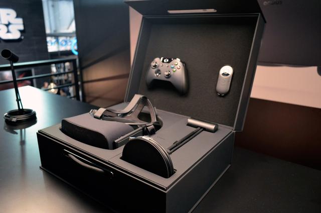Oculus第三傳感器開賣了！實現房間級VR體驗