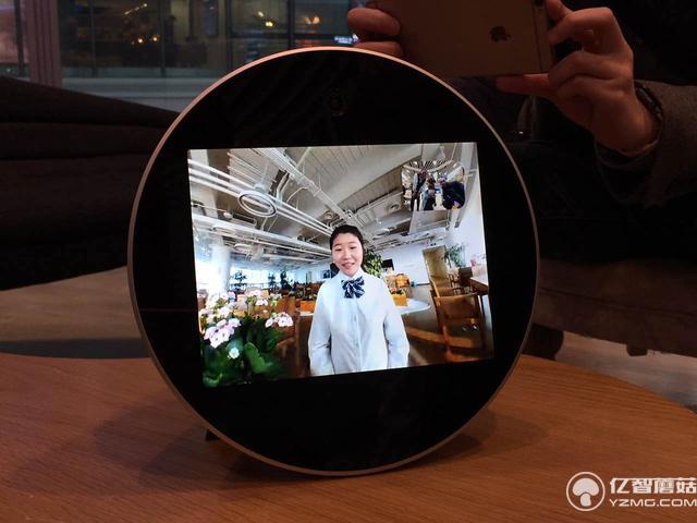 來個“智能座機”？能當音箱還可廣角視頻通話