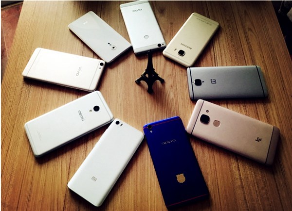 賣到國產第一 OPPO<a href=/mobile/ target=_blank class=infotextkey>手機</a>為什么這么火？