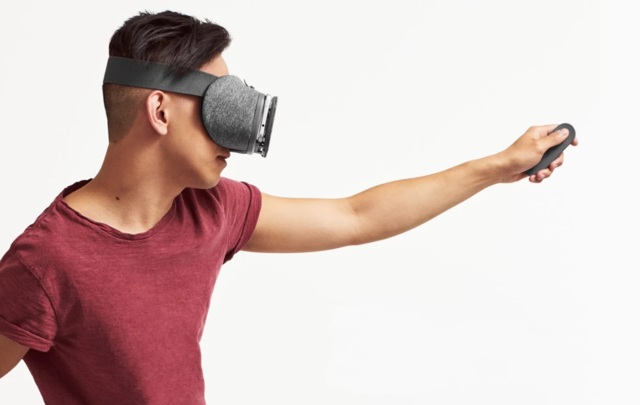 谷歌Daydream View下周上市 售價79美元