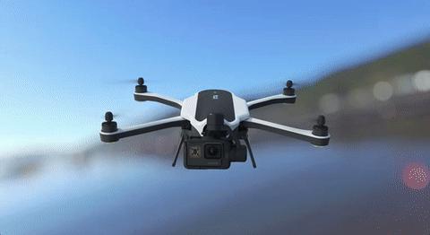 GoPro Karma與大疆Mavic對比：Karma圖像質量更好
