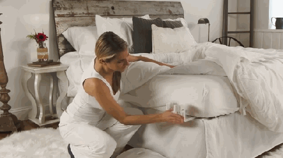 冬暖夏涼 這個智能控溫系統讓你睡眠更舒適