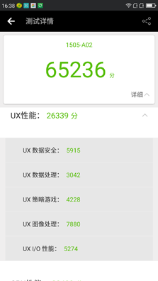 360手機(jī)N4S驍龍版性能體驗(yàn)