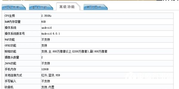 小米Note2直屏版正式現身：新增金/粉色版