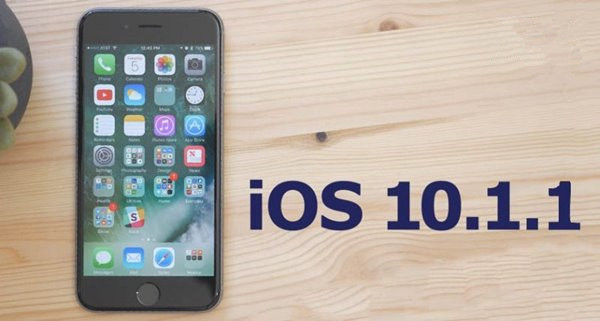 蘋果重新發布iOS10.1.1正式版更新：固件編號改為14B150
