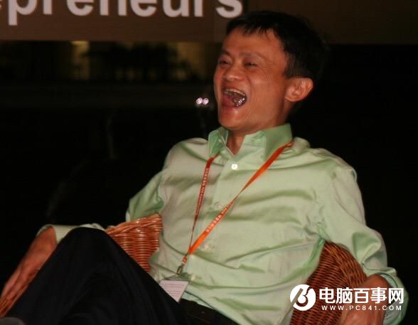 阿里雙11賺翻了 馬化騰竟成為最大功臣？馬云笑的合不攏嘴！