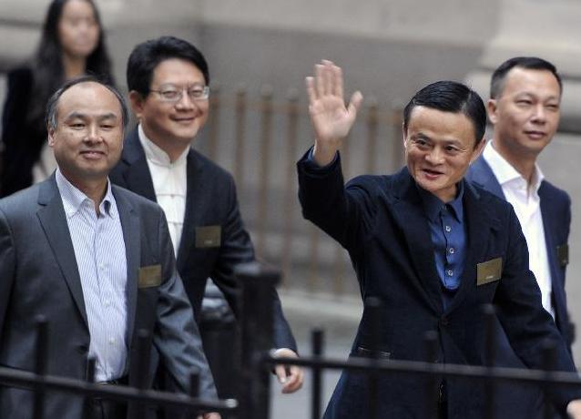 馬云竟不是阿里最大股東 背后大老板是誰(shuí)?