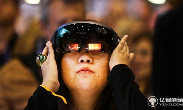 專家認為再等10年，你就能用意念來控制VR