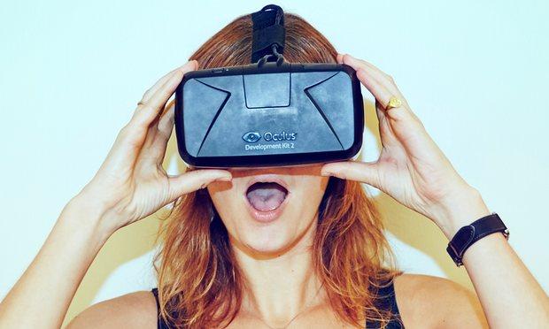 專家認為再等10年，你就能用意念來控制VR
