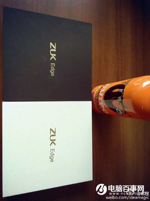 聯想副總裁常程微博曬ZUK Edge包裝盒：驍龍821價格屠夫？
