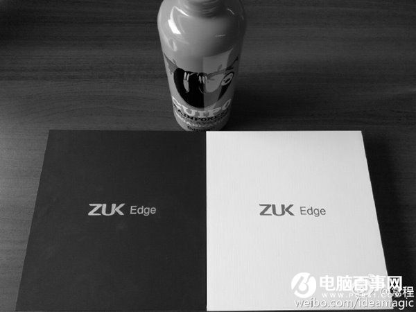 聯想副總裁常程微博曬ZUK Edge包裝盒：驍龍821價格屠夫？