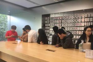 iPhone 6S大規(guī)模自動關(guān)機(jī)！蘋果：無統(tǒng)一解決方案