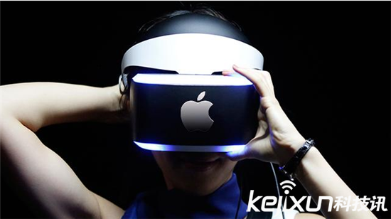 蘋果VR專利已被曝光 該設(shè)備不適用于iPhone Plus