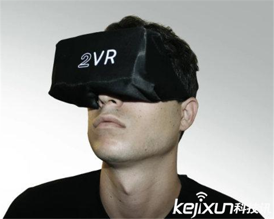 2VR頭顯：一款粗暴又直接的VR頭顯