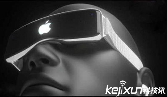 蘋果VR智能眼鏡可連iPhone 或2018年推出