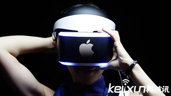 蘋果VR智能眼鏡可連iPhone 或2018年推出