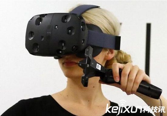 MIT研制無線VR產品技術 緊追HTC Vive